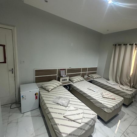 Hotel Maraja 9 De Julho เซาเปาโล ภายนอก รูปภาพ