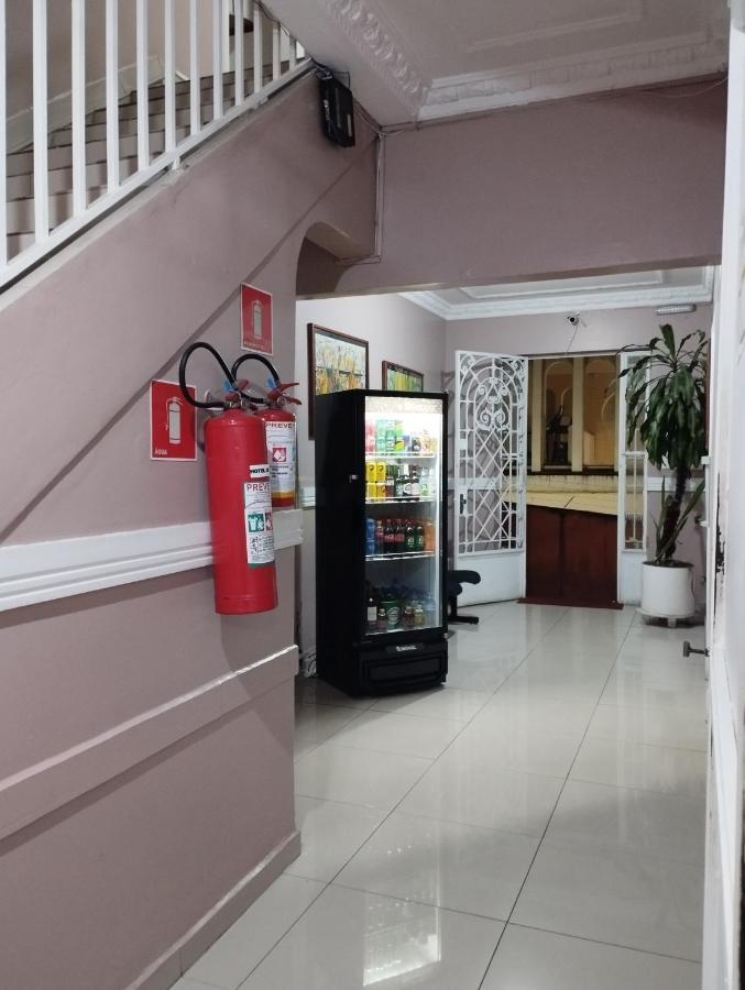 Hotel Maraja 9 De Julho เซาเปาโล ภายนอก รูปภาพ
