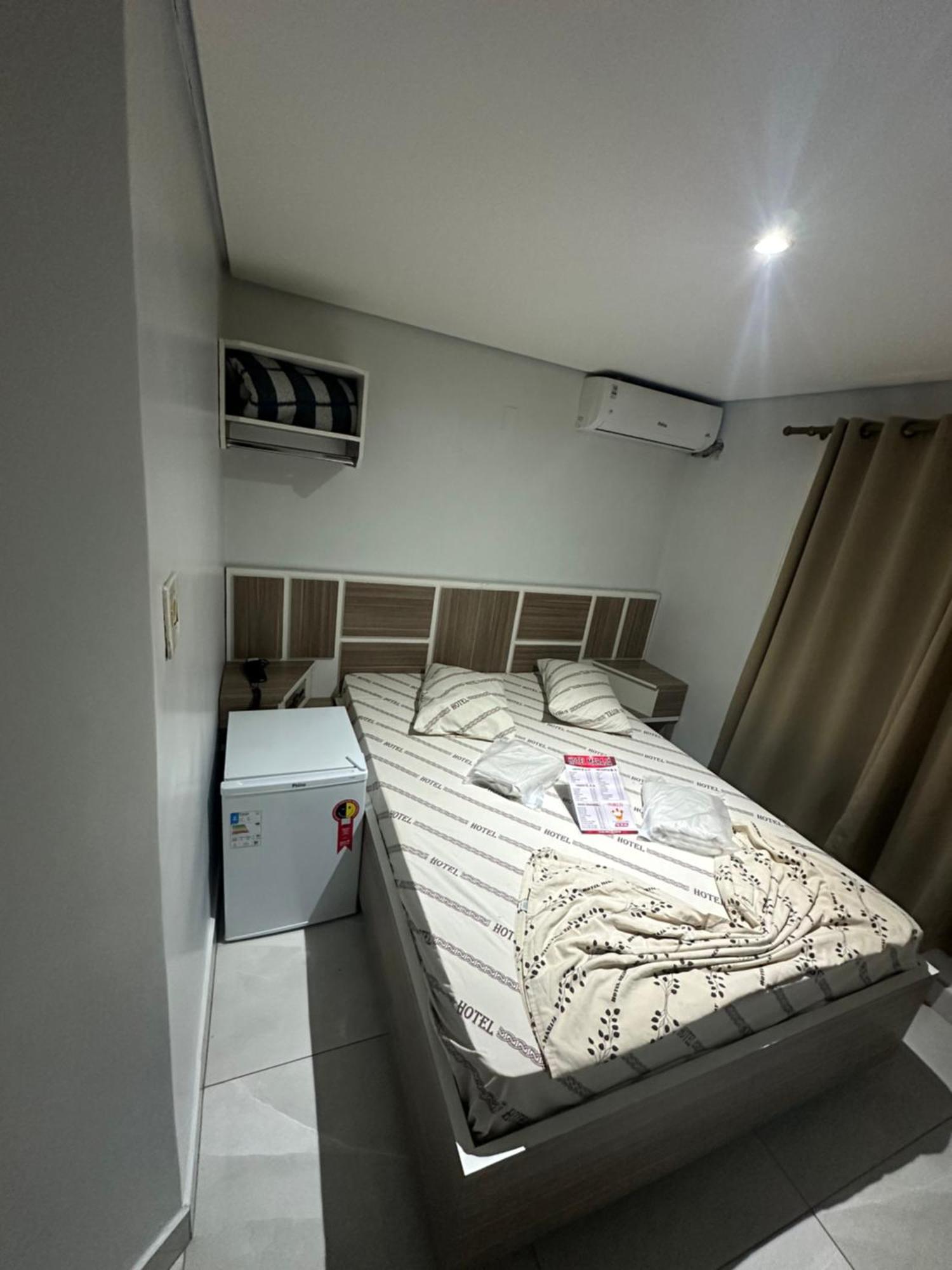 Hotel Maraja 9 De Julho เซาเปาโล ภายนอก รูปภาพ
