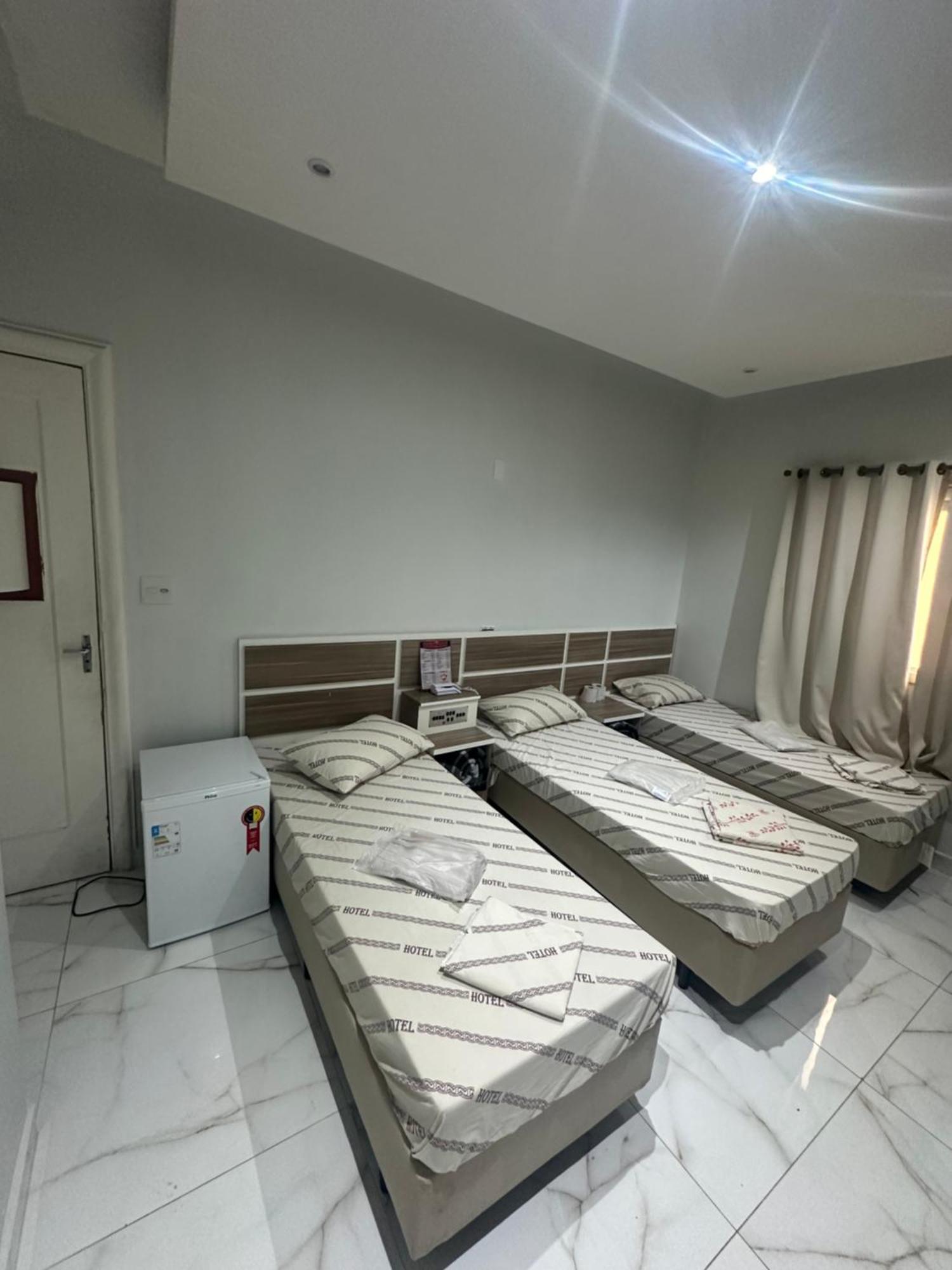 Hotel Maraja 9 De Julho เซาเปาโล ภายนอก รูปภาพ