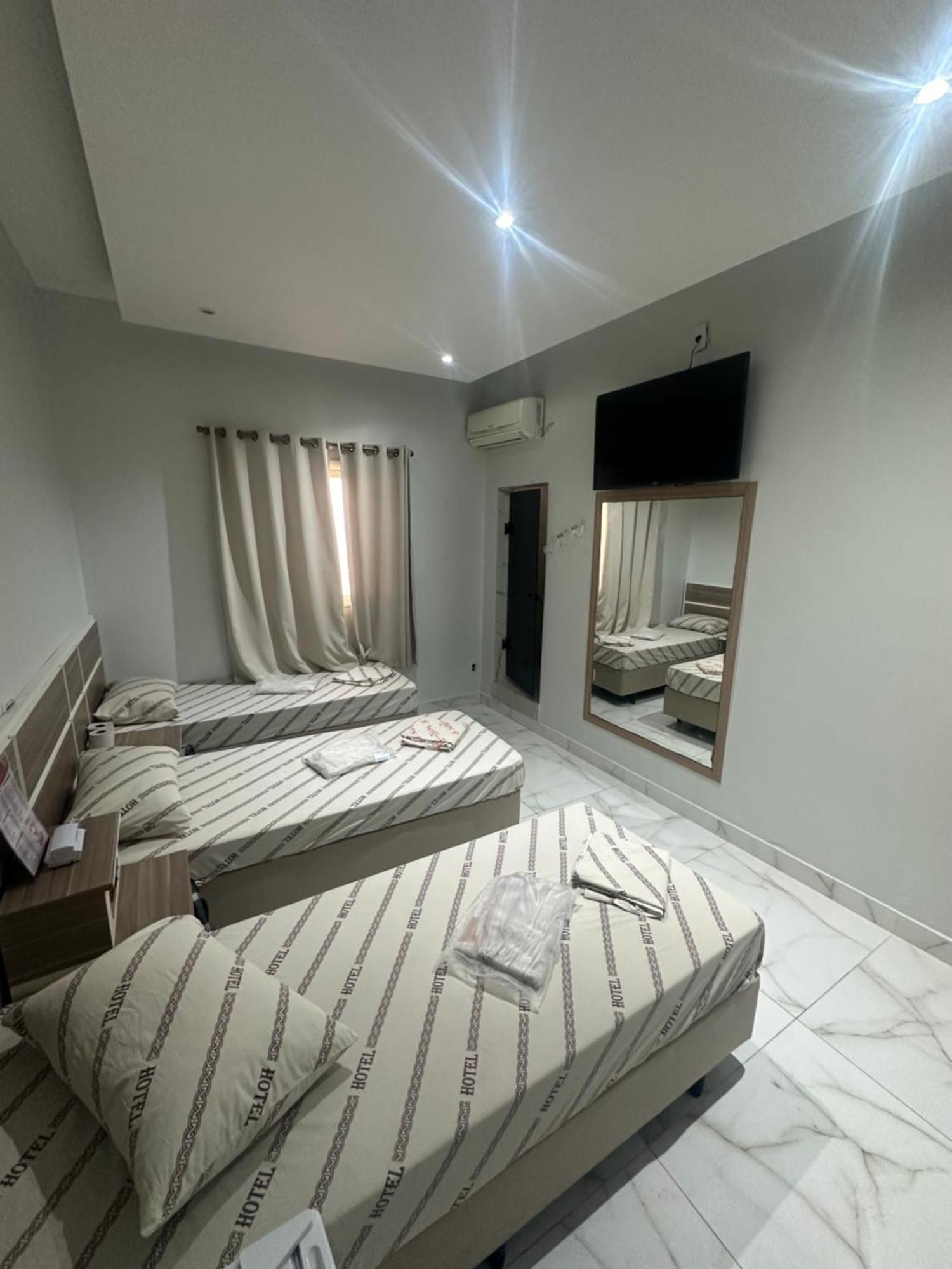 Hotel Maraja 9 De Julho เซาเปาโล ภายนอก รูปภาพ