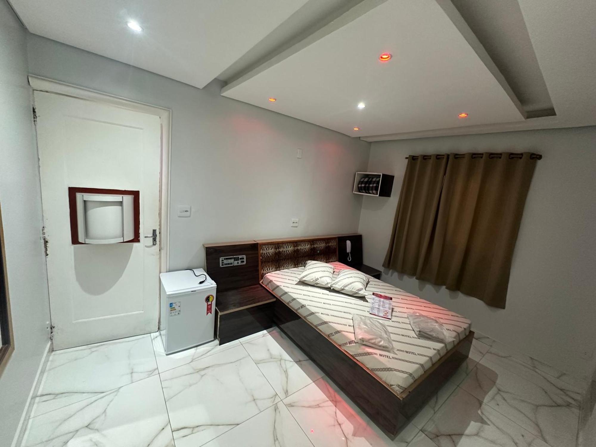 Hotel Maraja 9 De Julho เซาเปาโล ภายนอก รูปภาพ