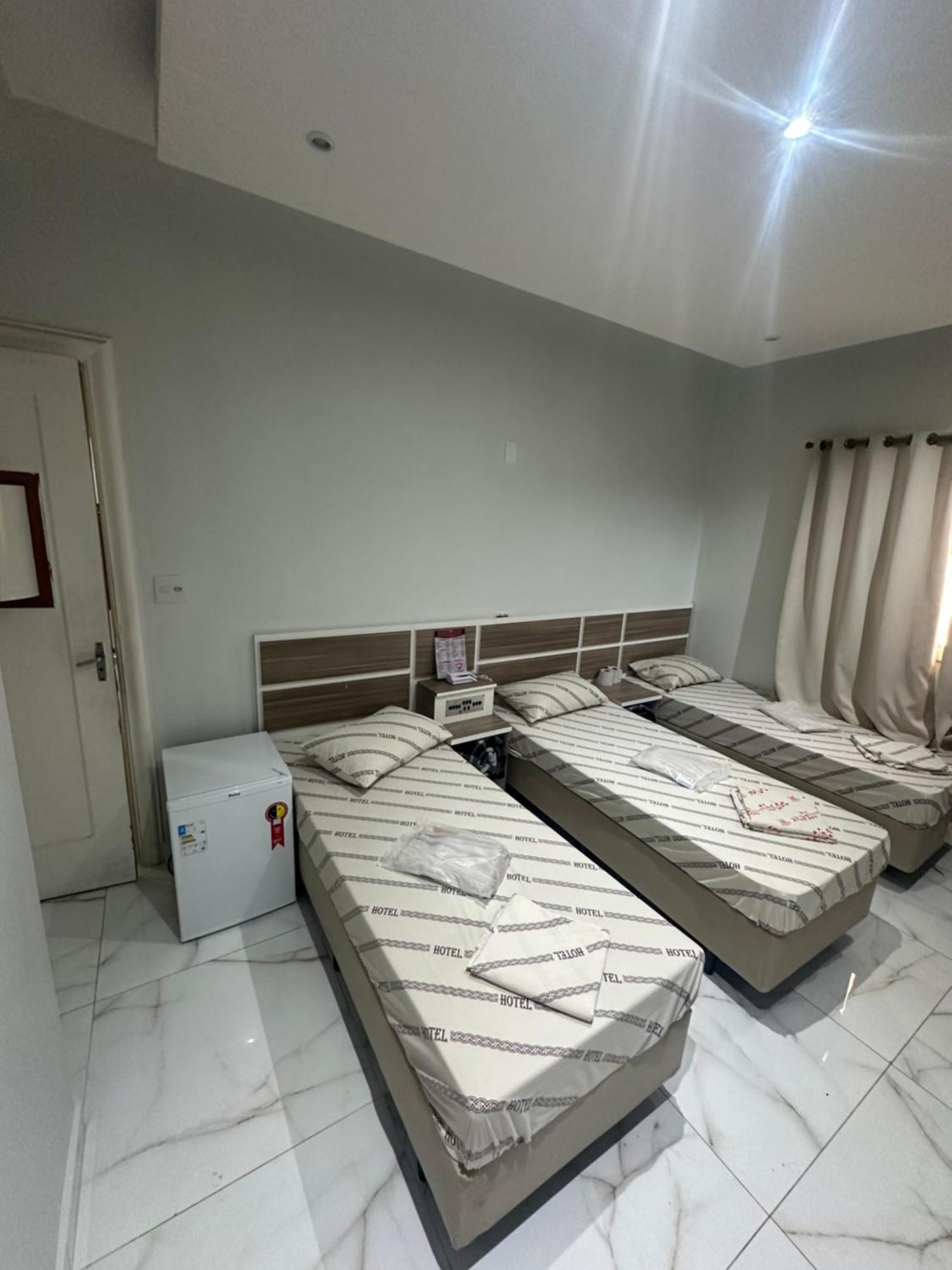 Hotel Maraja 9 De Julho เซาเปาโล ภายนอก รูปภาพ
