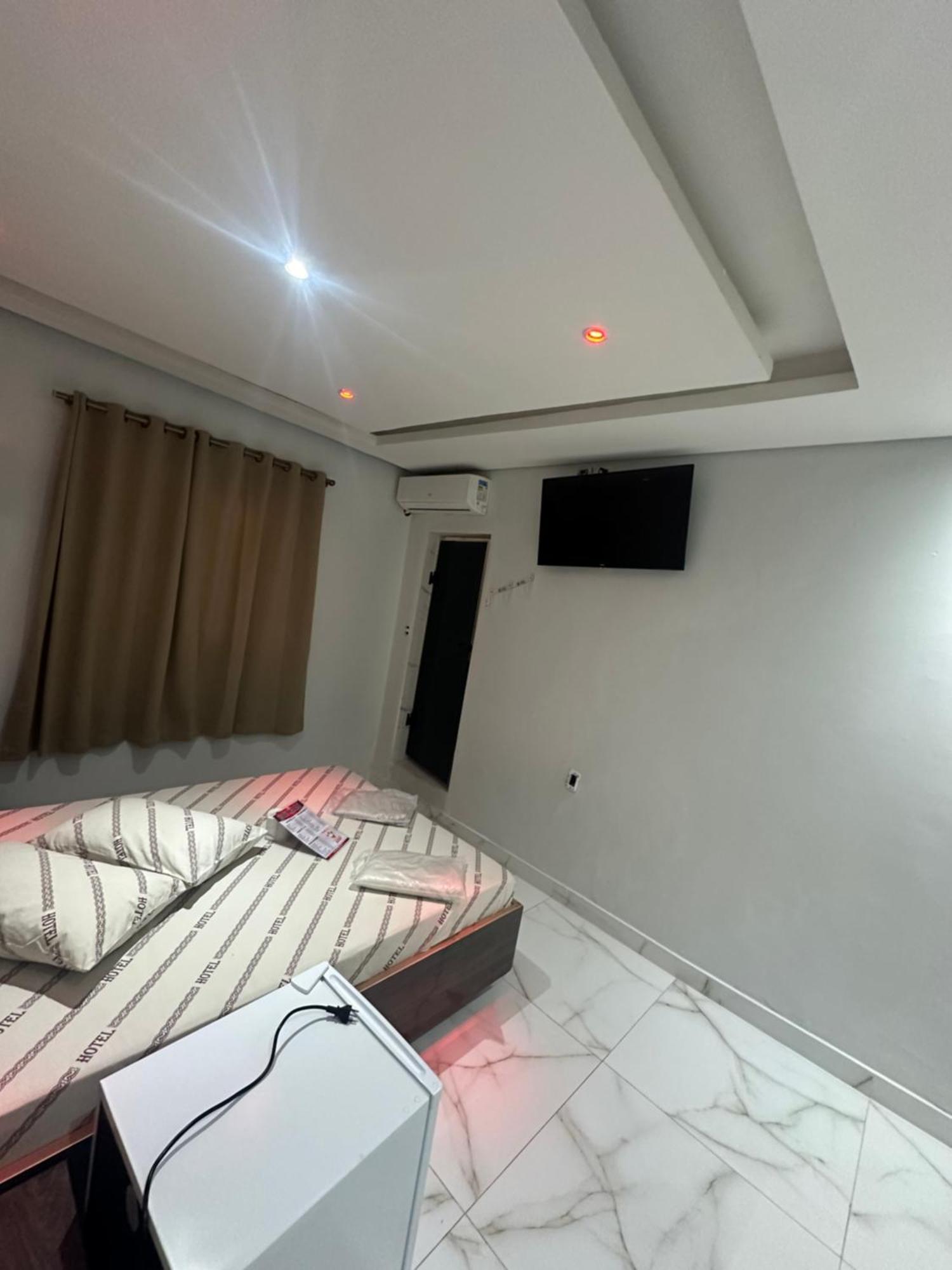 Hotel Maraja 9 De Julho เซาเปาโล ภายนอก รูปภาพ