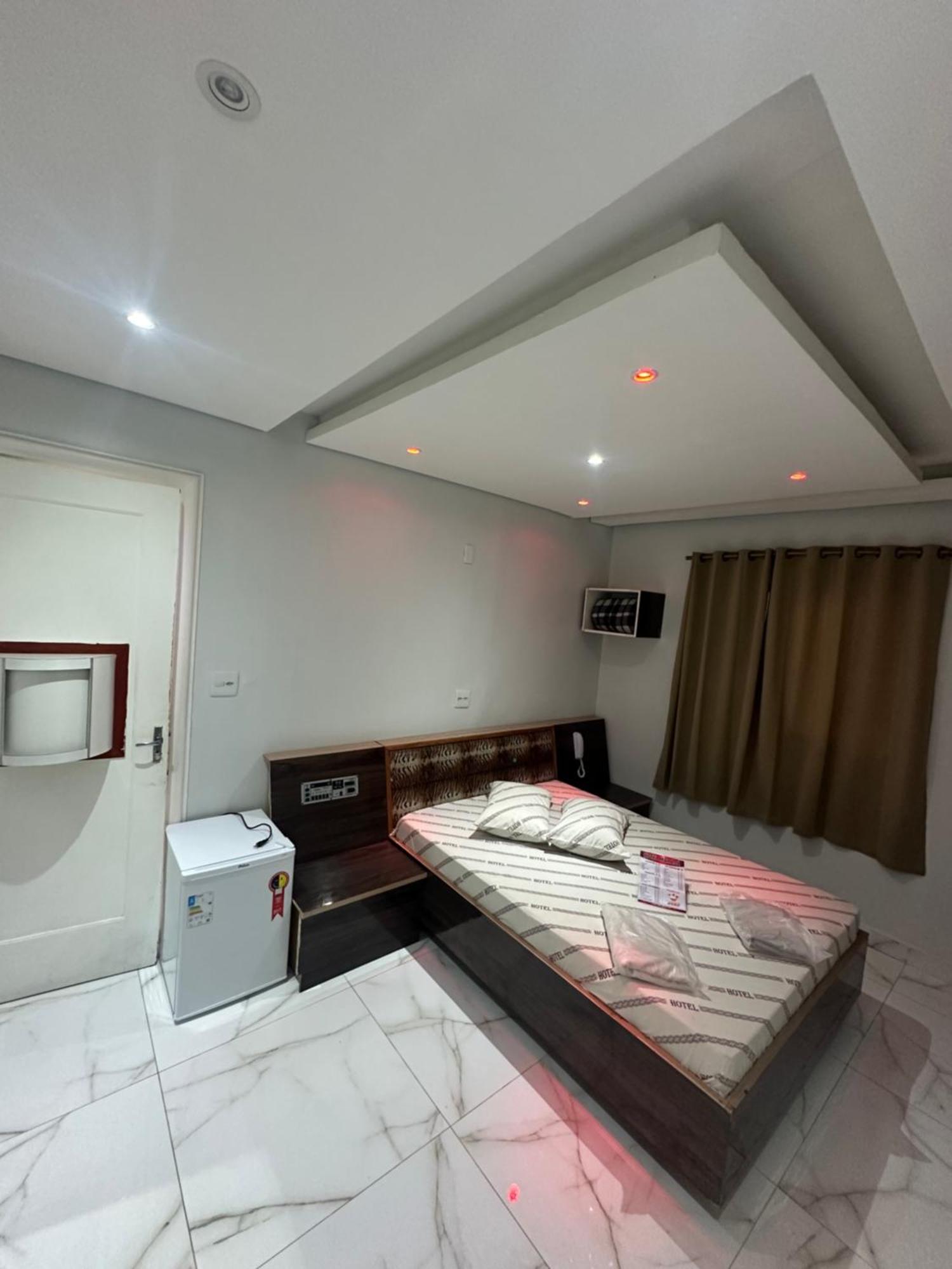 Hotel Maraja 9 De Julho เซาเปาโล ภายนอก รูปภาพ