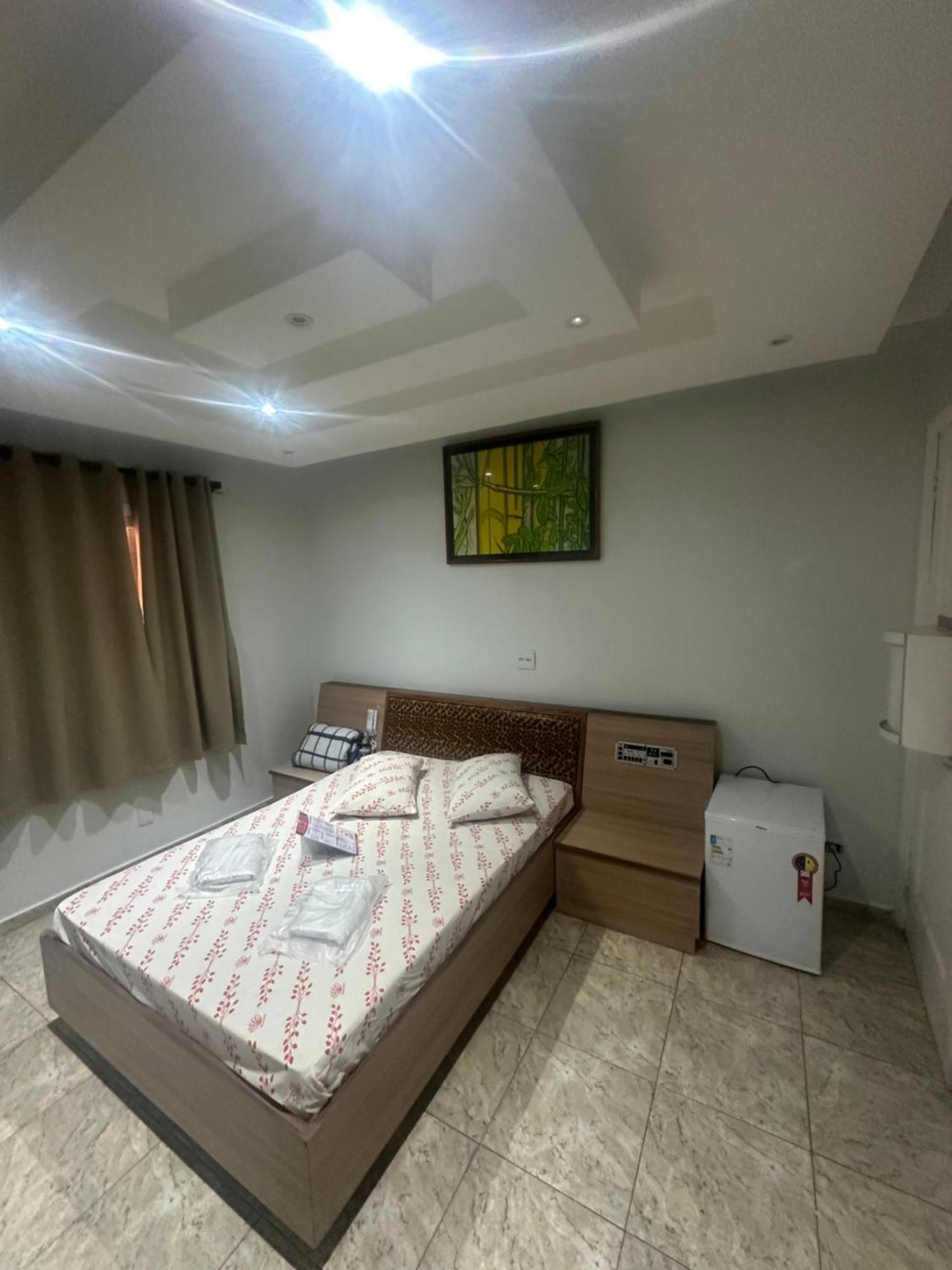 Hotel Maraja 9 De Julho เซาเปาโล ภายนอก รูปภาพ