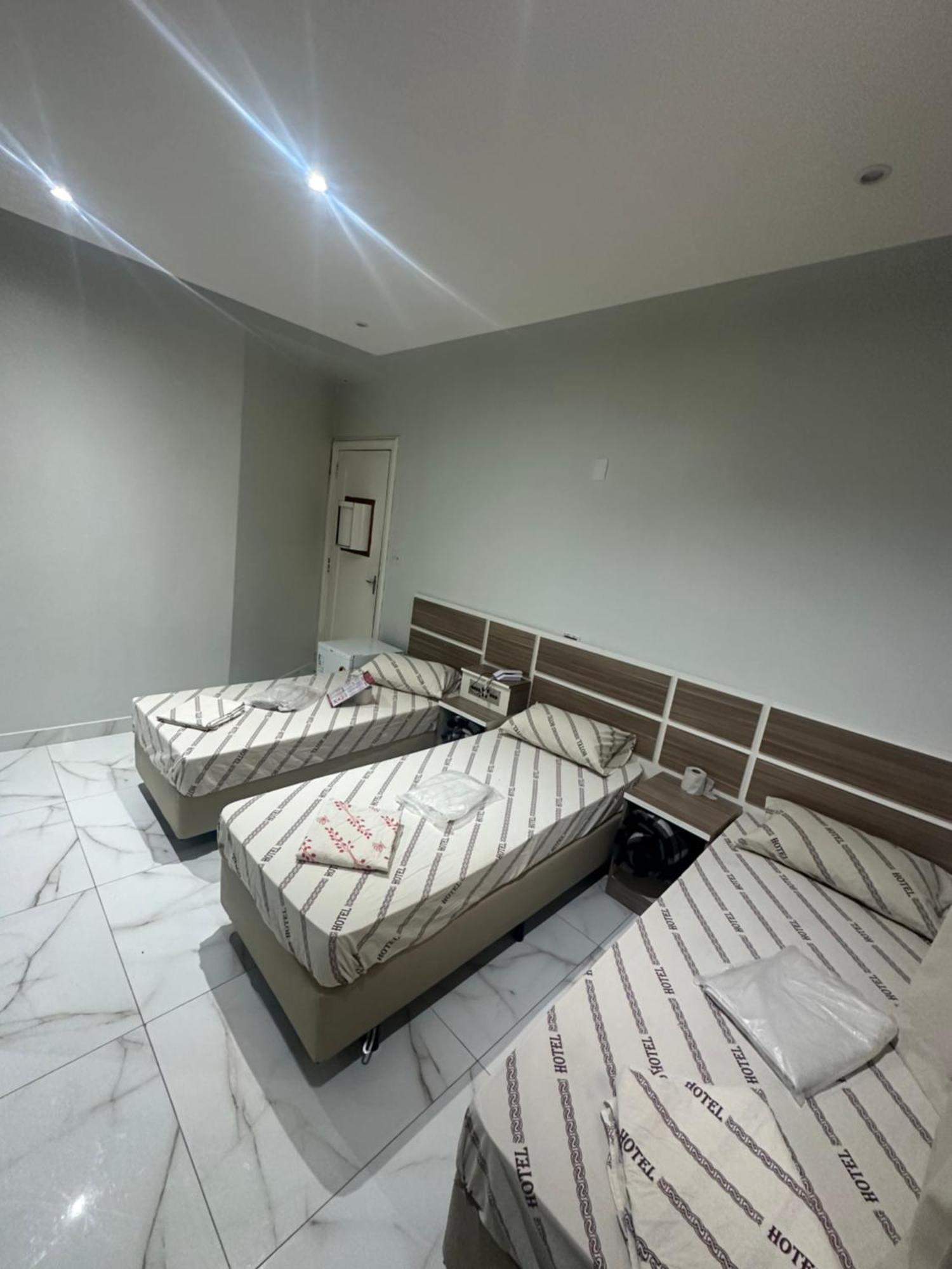 Hotel Maraja 9 De Julho เซาเปาโล ภายนอก รูปภาพ