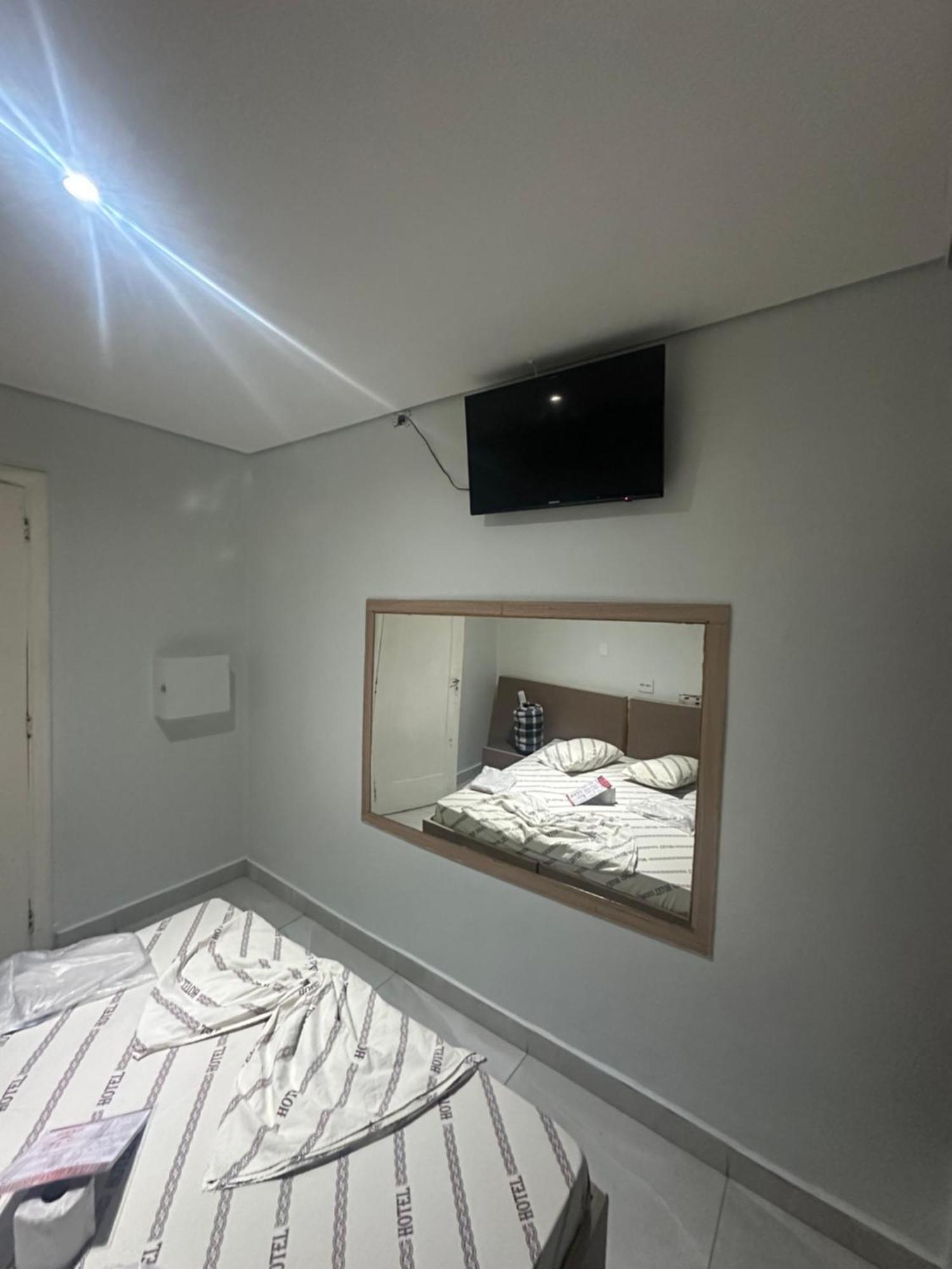 Hotel Maraja 9 De Julho เซาเปาโล ภายนอก รูปภาพ