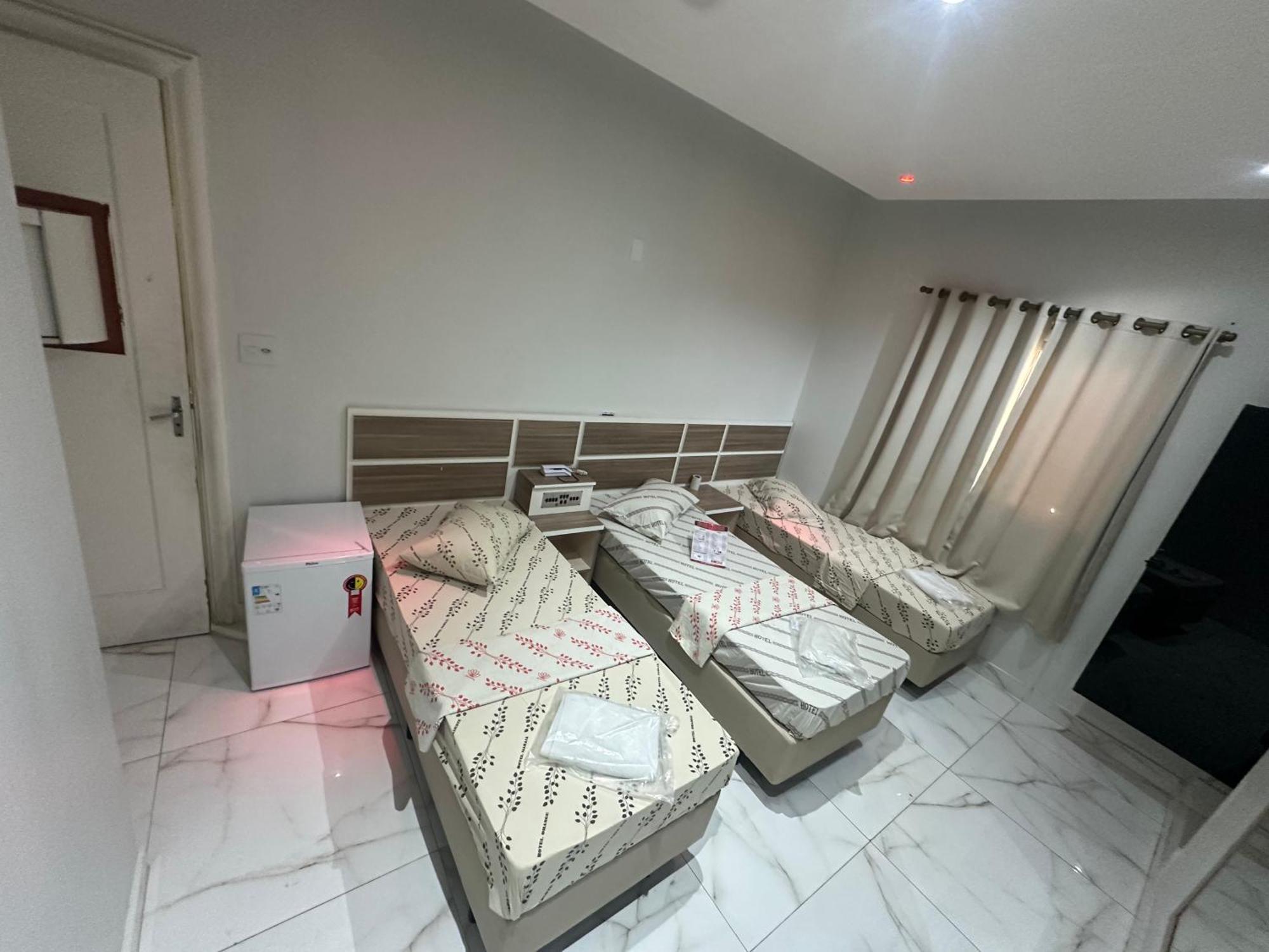 Hotel Maraja 9 De Julho เซาเปาโล ภายนอก รูปภาพ