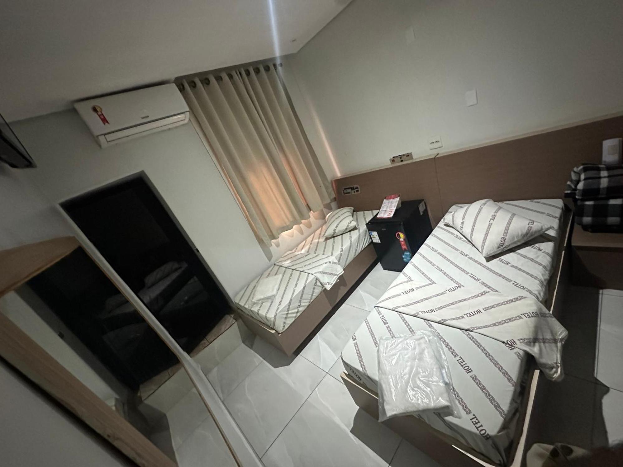 Hotel Maraja 9 De Julho เซาเปาโล ภายนอก รูปภาพ
